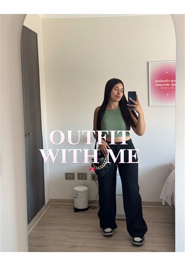 creo que jamás podré soltar las dunk😝 ig:ferrcabreraaa #parati #chile #outfit