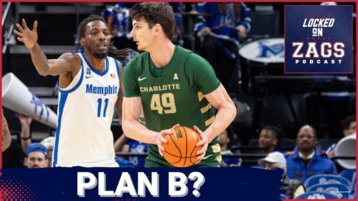 FALLBACK: Is 7'2 center Anton Bonke Gonzaga’s contingency PLAN if Massamba Diop commits elsewhere?
