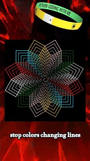 From Code to Cosmos: Building a Turtle Dimension Portal | Python tutorial for beginners | #aveeplayr