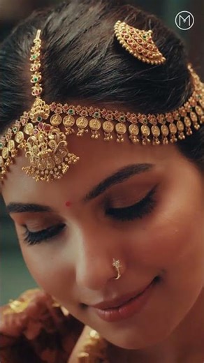 Brides of India – Tamil Gold Bride | Malabar Gold & Diamonds