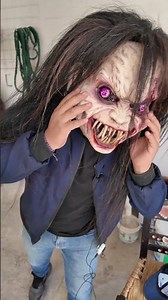 🎃The Dora-inspired horror mask!🎃