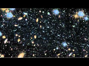 Andromeda Galaxy Hubble Video