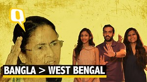 2.3M views · 23K reactions | West Bengal is all set to be renamed...