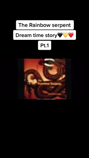 Exploring the Rainbow Serpent in Aboriginal Dreamtime