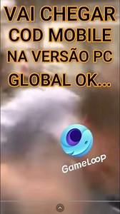 🤪#GAMELOOP GLOBAL KD ATUALIZAÇÃO DO GAMELOOP OU MELHOR A VERSÃO PC TA QUE NEM PAI PAI NOEL KKKKK.
