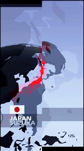 F1 Mobile Racing Suzuka Gameplay 🇯🇵 Japanese Grand Prix #Shorts