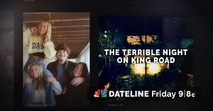 DATELINE FRIDAY SNEAK PEEK: The Terrible Night on King Road