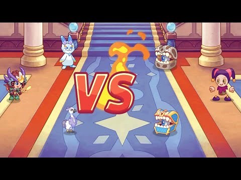 Road to battling the puppet master EP1-Pippet battle | prodigy math game