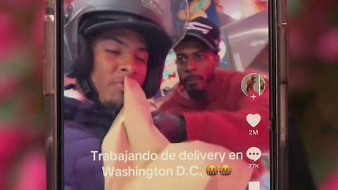 Canna Coffee owner caught yelling racial slurs in viral TikTok video arrested in DC