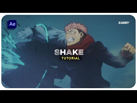 Master S_Shake | After Effects Tutorial
