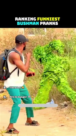 They Thought It Was Just a Bush… 😂🌿 #funny#trynottolaugh