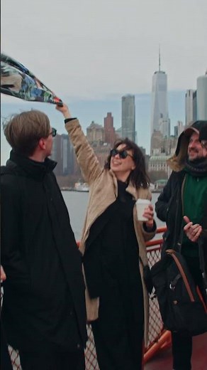 muppets take Manhattan (our first U.S. show - full video out now)