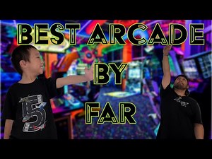 Arcade Monsters in San Diego CA