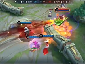 2.5M views · 10K reactions | Never Provoke Nana! ©See Watermark | CLARKGamingTv | Facebook