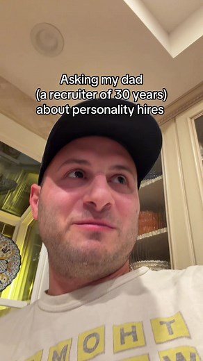 Personality Hires: A Recruiter Dad's Take