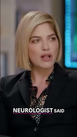 Selma Blair's Voice Understanding Spasmodic Dysphonia