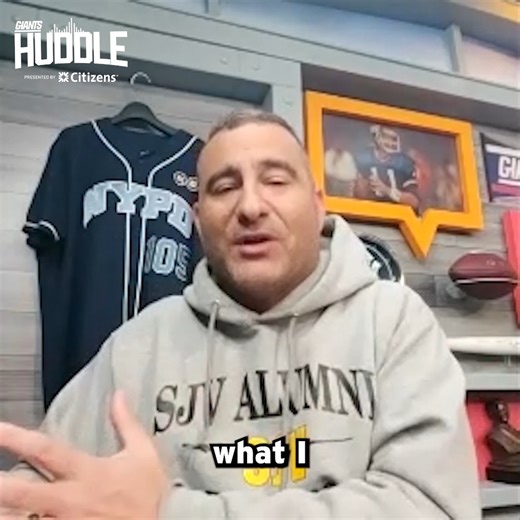 13K views · 92 reactions | Jerry Recco on the Giants Huddle podcast joins to talk Giants vs. Eagles & the rest of the NFC East Full podcast ️: nygnt.co/bbkyt101724 Subscribe : nygnt.co/podcasts | New York Giants | Facebook