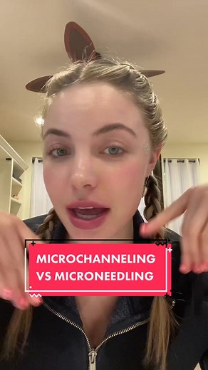 Micro Channeling vs Micro Needling: Understanding the Key Differences