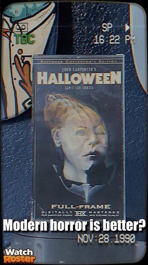 Halloween (1978) VHS