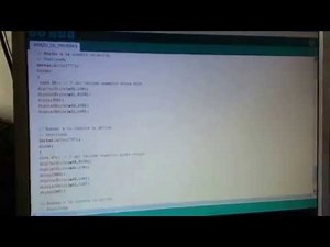 Brazo robotico steren automatizado con arduino uno