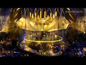 Gianluca - Tomorrow (LIVE) | Malta 🇲🇹 | Grand Final | Eurovision 2013
