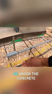 Understanding the placement of concrete dowels and J-boxes on a construction site is essential. This video provides a clear explanation for anyone in the construction field. #Concrete #Construction #Dowels #JBoxes #Building | Pool Dude Anibal Lopez