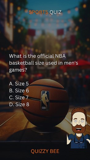 Sports Quiz (Basketball) | From Hoops to History: NBA Trivia! 🏆🏀🚨🌟 | #sports #quiz #nba #basketball #nbaknowledge #hoopshistory #ballerquiz #sportsiq #gameon #reelquiz #education #knowledge #learning #getlearning #challenge #school #trivia #facts #brainteaser #fbreels #reelsfb #reels #viral #viralreels #viralvideo #educationalcontent #fyp #quizbee | Quizzy Bee
