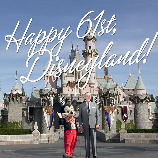 Today in Disney history: | Disney