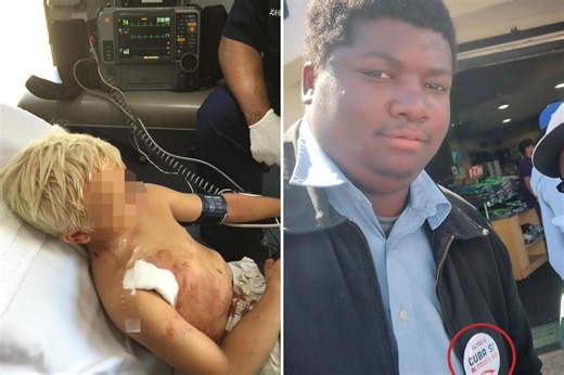 Exclusive | Far-left LA City Council candidate brutally stabbed boy, 8, during gaming session: suit