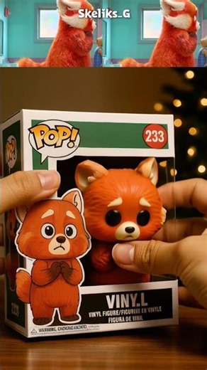 Funko pop Gummy Turning Red #funkopop #turningred #cartoon