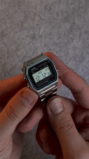 Klassische Casio zur Smartwatch umbauen! 🔧 (Ollee Watch Mod)