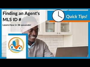 Search for Agent MLS ID in Matrix