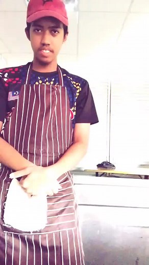 Kek Bujang Lotus Biscoff yang Menggoda