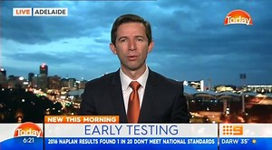 Basic literacy and numeracy are the building blocks upon which future school success depends. National Year 1 literacy and numeracy checks will ensure students don’t slip through the cracks, and will allow educators to give extra support to those who need it so they don’t fall behind the pack. My media release on the new report out today: http://bit.ly/2yj0rMo | Simon Birmingham