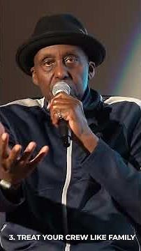 5 Filmmaking Tips from Bill Duke | ARRAY 360