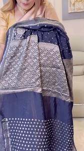 12K views · 84 reactions | Crepe Khaddi 3200/- Booking number 9831874035 #highlightseveryone #viralvideoシ #everyonefollowers #khaddigeorgette #saree #crepes #reelsviralシfb | Swayam | Facebook