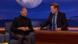 86K views · 1.2K reactions | Jeff Goldblum shares the secret to aging gracefully. #CONAN | Team Coco | Facebook