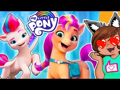 I Became The BEST My Little Pony in Town