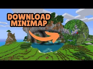 How to Install a Minimap in Minecraft 1.21.4