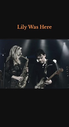 Candy Dulfer & David A.Stewart - Lily Was Here . . #lilywashere #oldschool #live #musica #tiktokmusica