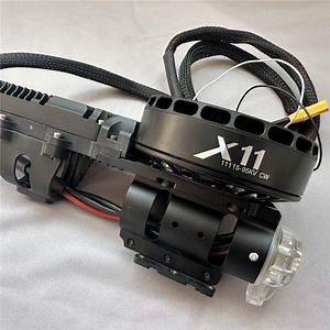 [Hot Item] Hobbywing X11 Large Drone Motor with Heavy Lift Capability for Cargo Drone Applications