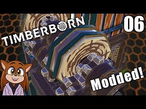 Timberborn Modded - Flywheels