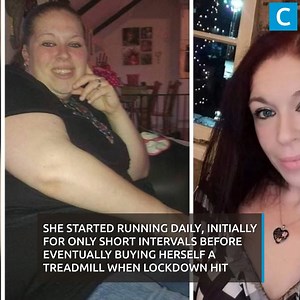 9.1K views · 56 reactions | We've all seen remarkable weight loss stories - but Sarah lost more of herself than she kept! What an incredible transformation and inspiration. | Cornwall Live | Facebook