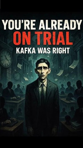 Kafka’s Trial Wasn’t Fiction. It Was a Warning