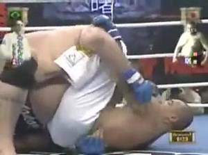 Royce proves that superior technique can defeat a larger, stronger opponent. More Legendary Fights ---> Funker Martial Arts Have you heard about Tactical Walls? --- Use Promo Code: FunkerTKO on checkout for a discount! Video Credit: Crunchy Frog | Aperture Fight Focused