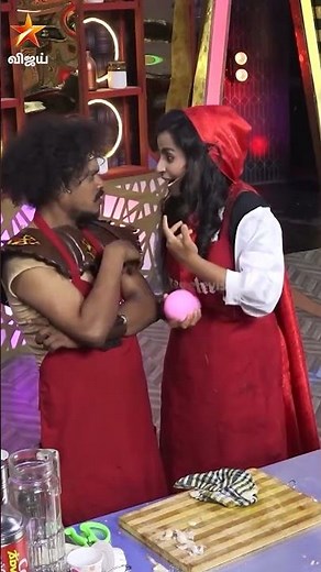 Sivaangi Mokka Jokes 🤣 | Cooku With Comali Season 2