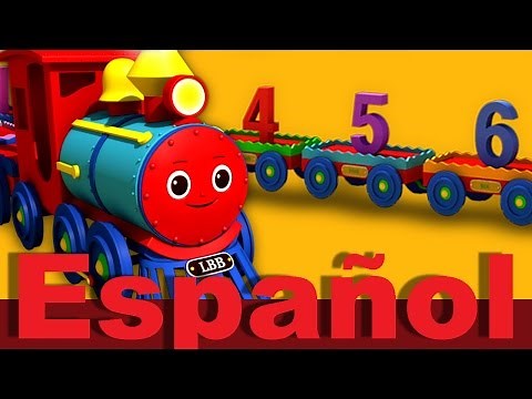 La canción del uno al veinte | Canciones infantiles | LittleBabyBum