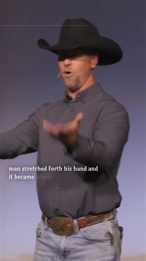 🙌 When Jesus commands, He empowers! This powerful story of the man with the withered hand shows us that God's commands come with His enabling power. Stop making excuses and start stretching out in faith! 💪 | MTN. CHURCH