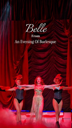 Beautiful Belle taking the stage..❤️‍🔥👠 entertainers Get ready for a night of tease, glamour, and fierce femininity. 💃 Burlesque like you’ve never seen it before — click the link ➡️ http://entertainers.info/aneveningofburlesquec1 | An Evening of Burlesque