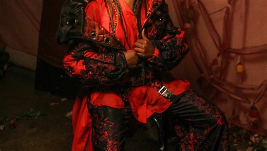 Sampa The Great Returns With 'Energy' | OkayAfrica